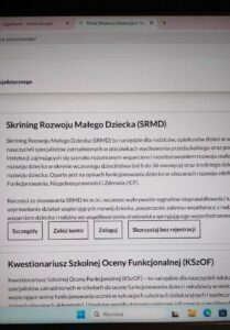 Skrinning
